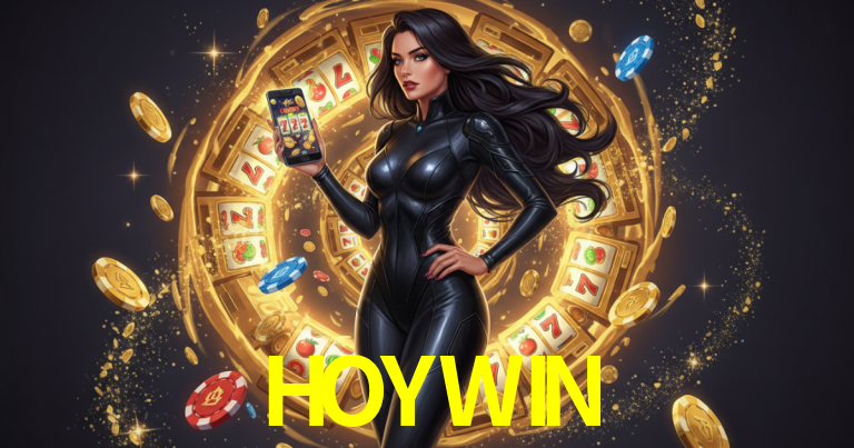 HOYWIN Inicia sesión en HOYWIN para acceder a nuestro lobby en México
