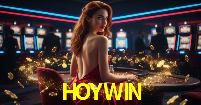 HOYWIN lobby snapshot